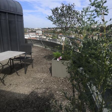 Apartament Le Carmelite Poitiers Zewnętrze zdjęcie