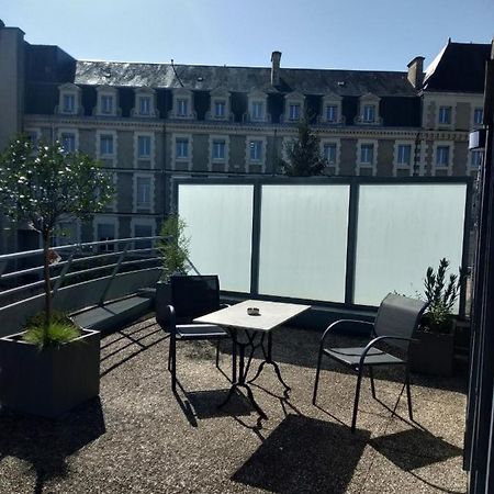 Apartament Le Carmelite Poitiers Zewnętrze zdjęcie