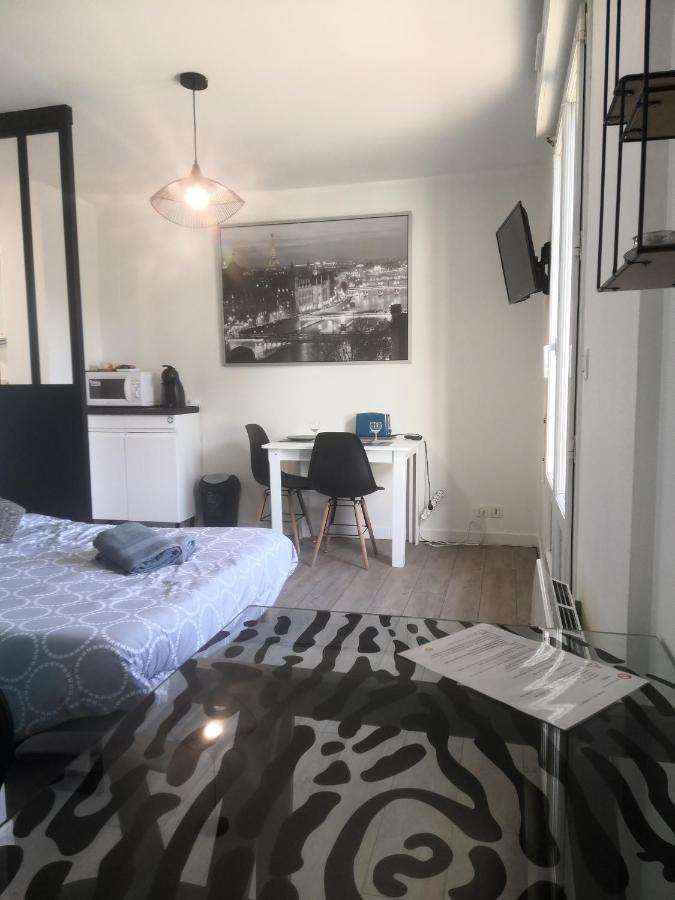 Apartament Le Carmelite Poitiers Zewnętrze zdjęcie