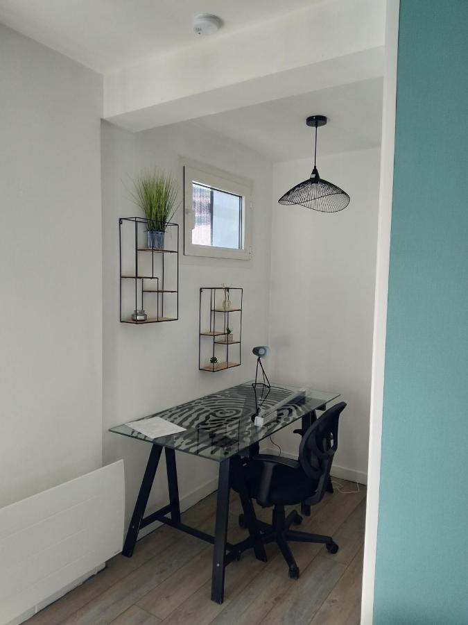 Apartament Le Carmelite Poitiers Zewnętrze zdjęcie
