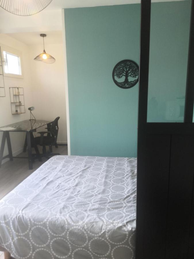 Apartament Le Carmelite Poitiers Zewnętrze zdjęcie