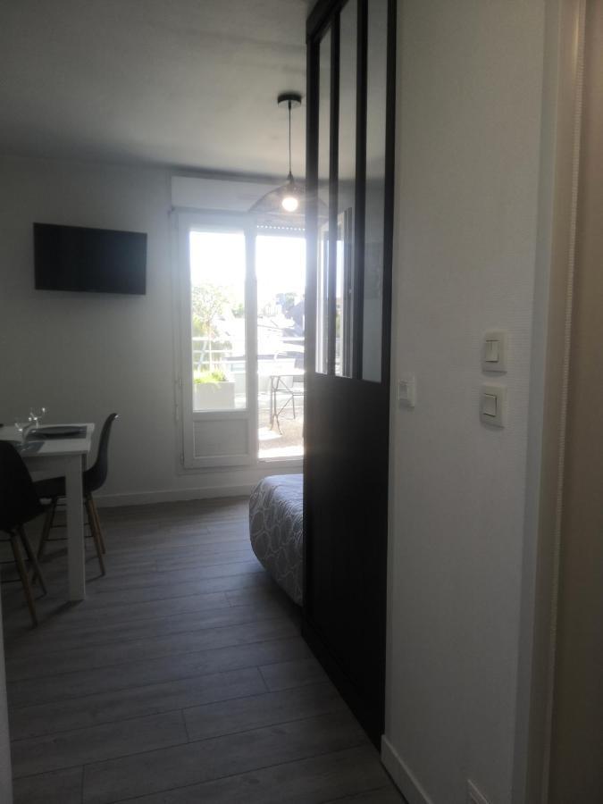 Apartament Le Carmelite Poitiers Zewnętrze zdjęcie