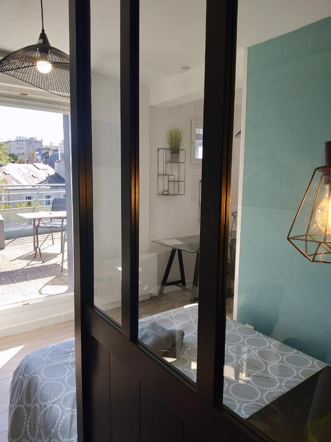 Apartament Le Carmelite Poitiers Zewnętrze zdjęcie