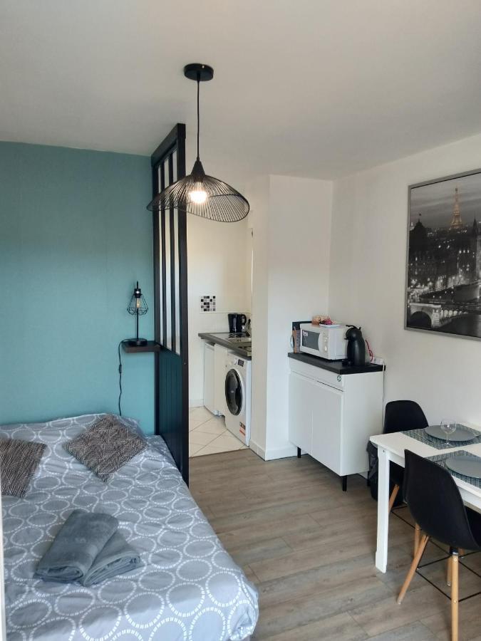 Apartament Le Carmelite Poitiers Zewnętrze zdjęcie