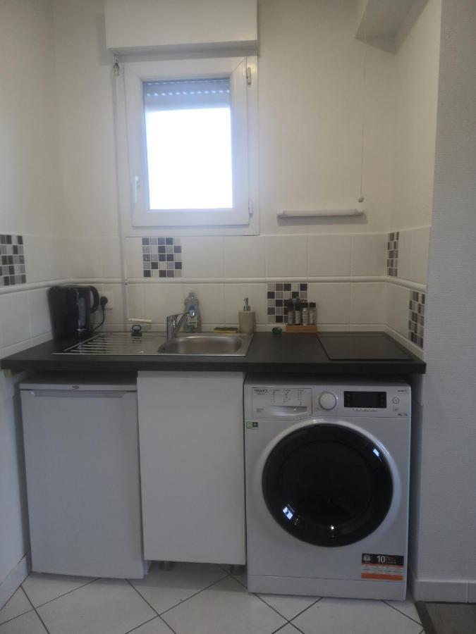 Apartament Le Carmelite Poitiers Zewnętrze zdjęcie