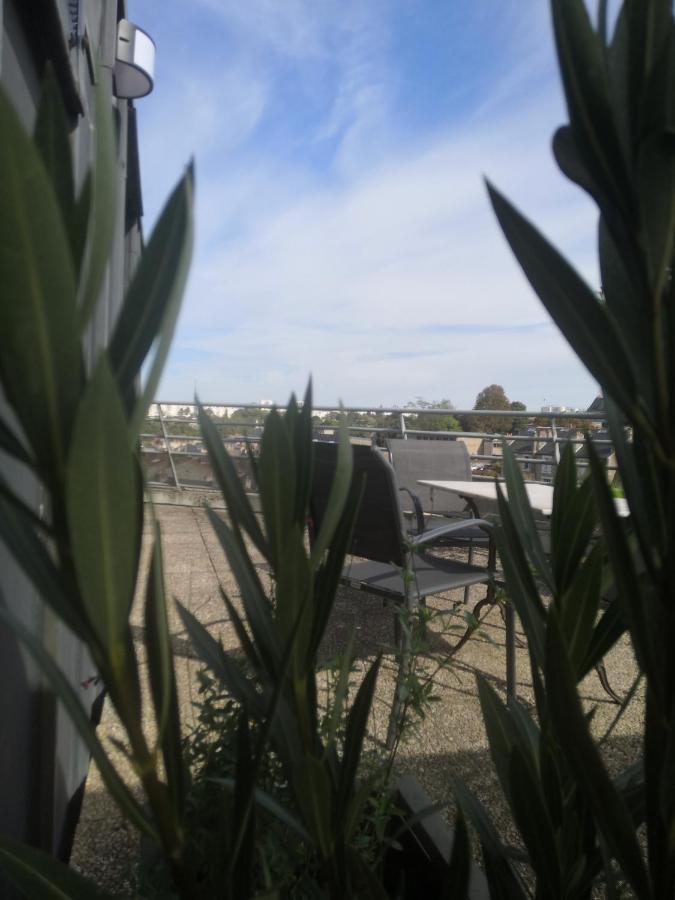 Apartament Le Carmelite Poitiers Zewnętrze zdjęcie